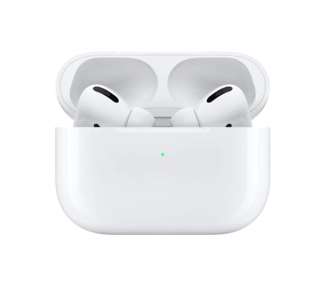 整備済品】Apple AirPods Pro with Wireless Charging Case (第一世代 